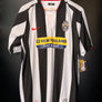 JUVENTUS DEL PIERO 2007-2008 ORIGINAL JERSEY Size XL