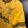 LIVERPOOL 1994-1995 ORIGINAL JERSEY Size S