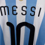 ARGENTINA MESSI 2010-2011 ORIGINAL JERSEY SIZE 2XL