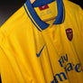 ARSENAL OZIL 2013-2014 ORIGINAL JERSEY Size XL