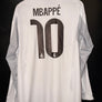 REAL MADRID MBAPPE 2025-2026 ORIGINAL JERSEY Size L