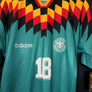 GERMANY KLINSMANN 1994-1995 ORIGINAL JERSEY Size M
