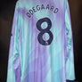 ARSENAL ODEGAARD 2024-2025 ORIGINAL JERSEY Size 2XL