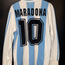 ARGENTINA MARADONA 1994-1995 ORIGINAL JERSEY Size M