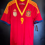 SPAIN TORRES 2012-2013 ORIGINAL JERSEY Size XL
