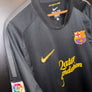 BARCELONA FABREGAS 2011-2012 ORIGINAL JERSEY Size XL