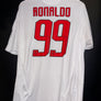 AC MILAN RONALDO 2007-2008 ORIGINAL JERSEY Size L