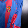 BARCELONA MESSI 2004-2005 ORIGINAL JERSEY Size XL