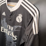 REAL MADRID RONALDO 2014-2015 ORIGINAL JERSEY SIZE L