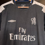 CHELSEA DROGBA 2004-2005 ORIGINAL JERSEY SIZE XL