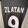 AJAX IBRAHIMOVIC 2001-2002 ORIGINAL JERSEY SIZE M