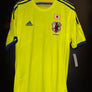 JAPAN 2014-2015 ORIGINAL JERSEY SIZE L