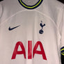 TOTTENHAM HOTSPURS SON 2022-2023 ORIGINAL JERSEY Size M