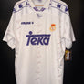 REAL MADRID 1994-1995 ORIGINAL JERSEY Size XL