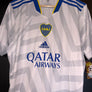 BOCA JUNIORS 2021-2022 ORIGINAL JERSEY Size M