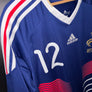 FRANCE HENRY 2010-2011 ORIGINAL JERSEY Size L
