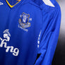 EVERTON CAHILL 2008-2009 ORIGINAL JERSEY Size L