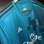 REAL MADRID RONALDO 2017-2018 ORIGINAL JERSEY SIZE XL