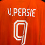 NETHERLANDS ROBIN VAN PERSIE 2014-2015 ORIGINAL JERSEY Size XL