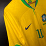 BRAZIL NEYMAR JR 2022-2023 ORIGINAL JERSEY SIZE XL