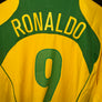 BRAZIL RONALDO 2004-2005 ORIGINAL JERSEY SIZE XL