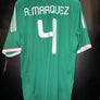 MEXICO MARQUEZ 2011-2012 ORIGINAL JERSEY Size XL