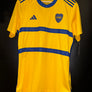 BOCA JUNIORS 2023-2024 ORIGINAL JERSEY Size L