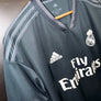 REAL MADRID BENZEMA 2018-2019 ORIGINAL JERSEY Size L