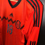 MEXICO GUARDADO 2014-2015 ORIGINAL JERSEY Size S