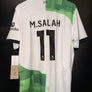 LIVERPOOL SALAH 2023-2024 ORIGINAL JERSEY Size L