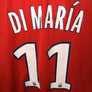 PSG PARIS SAINT GERMAIN DI MARIA 2016-2017 ORIGINAL JERSEY SIZE L