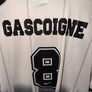 GLASGOW RANGERS GASCOIGNE 1997-1998 ORIGINAL JERSEY Size XL