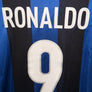 INTER MILAN RONALDO 1999-2000 JERSEY Size XL