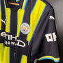 MANCHESTER CITY HAALAND 2024-2025 ORIGINAL JERSEY Size M