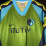 TAMPA BAY MUTINY 1996 ORIGINAL JERSEY Size XL