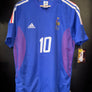 FRANCE ZIDANE 2002-2003 ORIGINAL JERSEY Size M