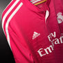 REAL MADRID RONALDO 2014-2015 ORIGINAL JERSEY SIZE L