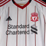 LIVERPOOL BABEL 2010-2011 ORIGINAL JERSEY Size S