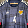 SCOTLAND MCTOMIMAY 2019-2020 ORIGINAL JERSEY Size 2XL