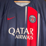 PSG PARIS SAINT GERMAIN DEMBELE 2023-2024 ORIGINAL JERSEY SIZE XL