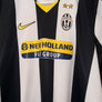 JUVENTUS DEL PIERO 2008-2009 ORIGINAL JERSEY Size XL