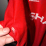 MANCHESTER UNITED CANTONA 1994-1995 ORIGINAL JERSEY Size M