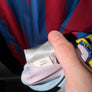 BARCELONA RONALDINHO 2005-2006 ORIGINAL JERSEY Size M