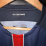 PSG PARIS SAINT GERMAIN DI MARIA 2015-2016 ORIGINAL JERSEY SIZE L
