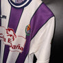 REAL VALLADOLID BLANCO 2000-2001 ORIGINAL JERSEY Size M