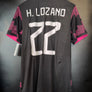 MEXICO LOZANO 2021-2022 ORIGINAL JERSEY Size L