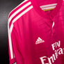 REAL MADRID RONALDO 2014-2015 ORIGINAL JERSEY SIZE XL