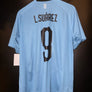 URUGUAY SUAREZ 2018-2019 ORIGINAL JERSEY Size L