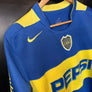 BOCA JUNIORS TEVEZ 2004-2005 ORIGINAL JERSEY Size L