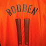 NETHERLANDS ROBBEN 2012-2013 ORIGINAL JERSEY Size XL